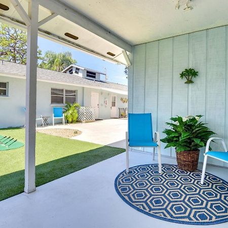 Coconut Cove Mid-Long Term Stays Available Walk To Downtown Trolly To Beaches 萨拉索塔 外观 照片